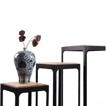 简约时尚 客厅现代创意实木